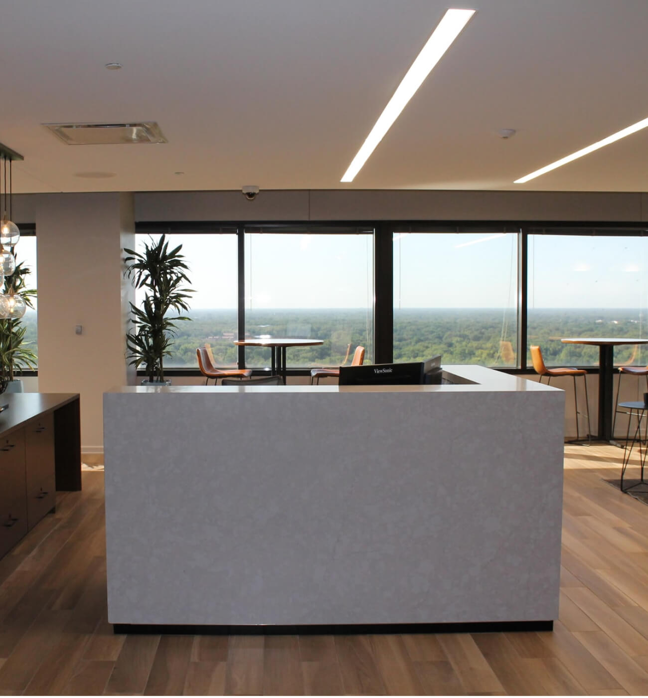 Hard Surface Cleaning